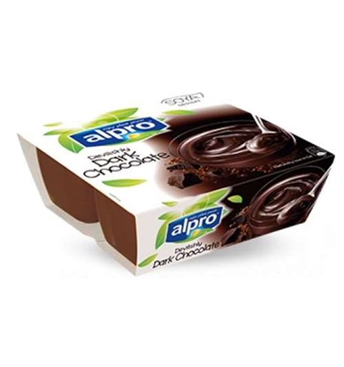 Picture of ALPRO DARK CHOC DESSERT X4